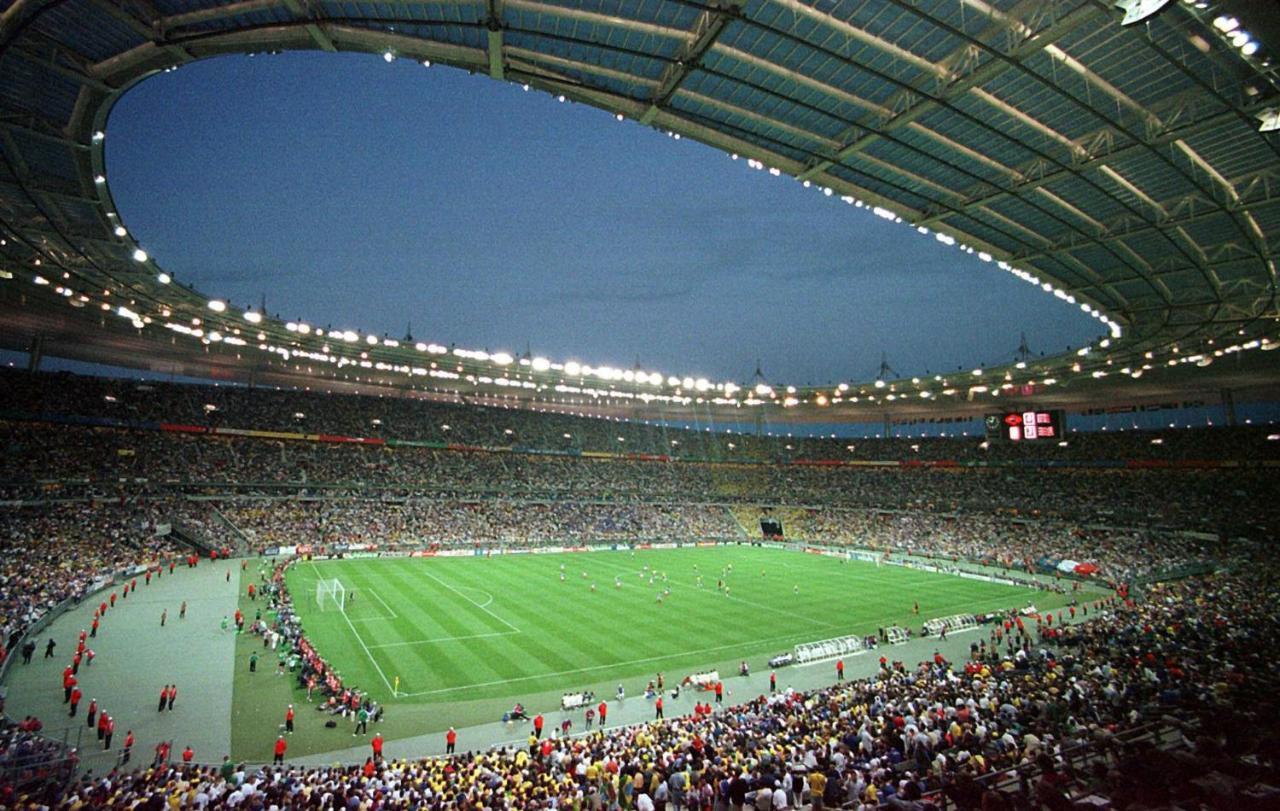 Appart Calme Et Spacieux Paris St Denis Stade De France Saint-Denis  Exterior photo